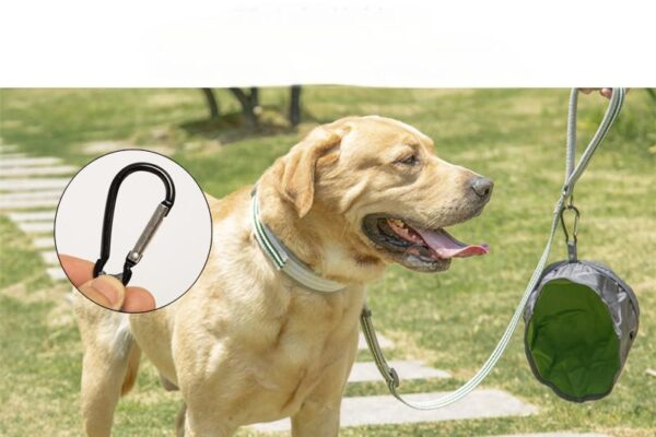 Portable Foldable Pet Bowl – Waterproof, Lightweight, for Food and Water - Image 10